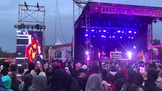 Ja Rule - I’m Real/Always On Time (Live)