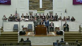 It's Under The Blood • Trio/Choir Special