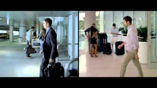 Acura ILX airport