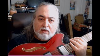 Ibanez Artcore 12 string, AS7312-TCD - PART 1