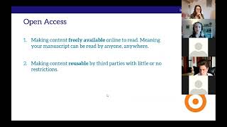 Science Communication Training n.3: How to publish in academic journals
