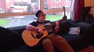 SuperDavesBBQ- Ash Harris (acoustic ash)