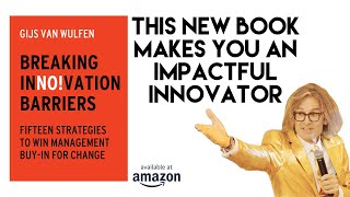 Innovation Books - Breaking Innovation Barriers