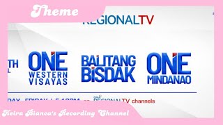 GMA Regional TV News Theme (Full Music Theme)