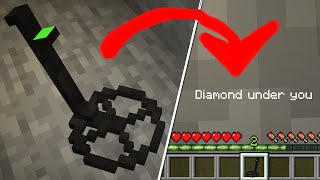 illegal diamond detector