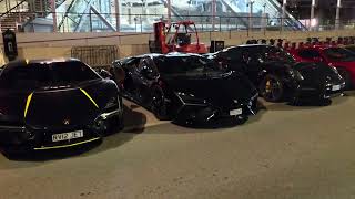 Matte or clear black Lamborghini Revuelto?