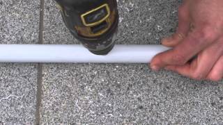 DIY Simple greenhouse irrigition system