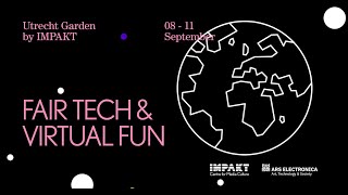 Journey: Utrecht Garden by MPAKT at Ars Electronica