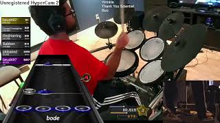 Thank You Scientist - Wrinkle Pro Drums 100% FC