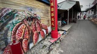 “PLAN B” TRIP: DAY 4 - KUKUP to PUTERI HARBOUR (26 Oct 2020) BIKEPACKING WEST JOHOR.