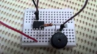 Musical Molecule Nano