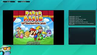 Finding a way to the moon || Paper Mario Thousand Year Door (Part 12)