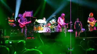 Furthur , Coney Island, 6-26-2010, Bob Weir, Phil Lesh, Playing In the Band