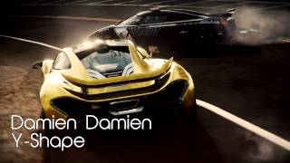 NFS Rivals 01. Damien Damien feat. Frank West - Y-Shape [UNCONFIRMED]