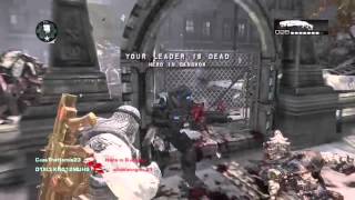 Gears of War 2 Montage #1