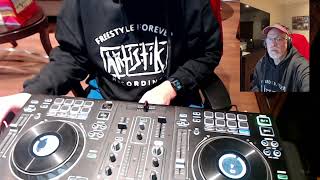 Over Like A Fat Rat (Dirty Cash) DJ Hammer Live Remix