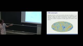 HEP Seminar - A prior on initial conditions in inflation from the gravitational path integral?