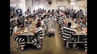 One of The Most Dangerous Places In Prison