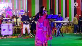 Richma Panging live program. at Bormukali, jorhat#TMMK lokoni mirchi song