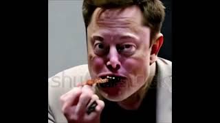 Elon Musk eating pieces of metal (WARNING_BLURSED!!!) ➤ AUDIO Reimagined with AI!!!