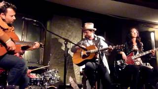 Wink Burcham & Dustin Pittsley LIVE@ Liquid Luxembourg