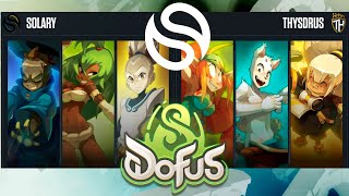 MATCH BANGER pour Solary Dofus vs Ward Portail