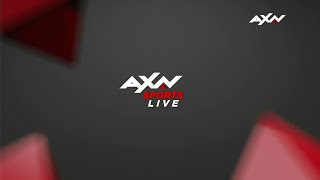 AXN Asia Sports LIVE - Channel Continuity | 16 March 2025