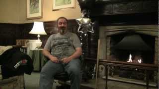 Message of Congratulations for John Probyn for winning Lifetime Achievement Award