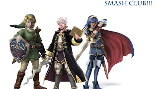 Super Smash Bros. Event - Smash Club, Perth