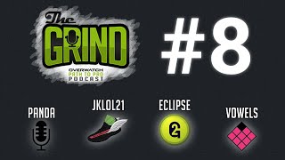The Grind Ep 8: Overwatch Hunger Games (ft. vowels, Panda, ecLipse and Jklol21)