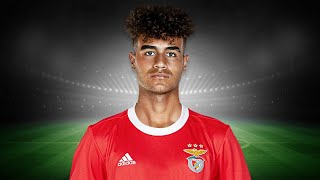 How Good Is Rafael Brito At Benfica B? ⚽🏆🇵🇹