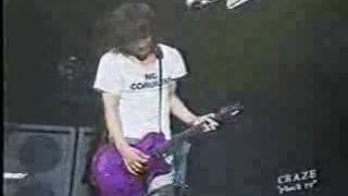 CRAZE - INSIDE OF MIND (Live) [k]rack of [c]raze tour 2000 2