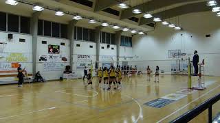 Serie C Empoli Pallavolo - Bacci Campi
