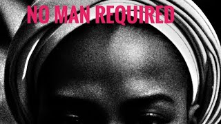 No man required (#maxgoessolo #outsidertrash poetryrock)
