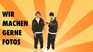 Munich Supercrew: Wir machen gerne Fotos (official video)  | A1| Deutsch lernen | Learn German