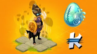 ZERO'S NEW ADVENTURE IN OSAMODAS: A DOFUS & KAMAS (DAY 17)