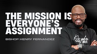 The Mission Is Everyone's Assignment | Wednesday Bible Study ( Full Sermon)