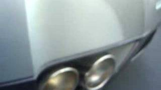 the 2008 GTR exhaust