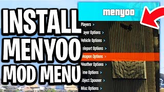 How To Install Menyoo Mod Menu In GTA 5 (2026) - Full Guide
