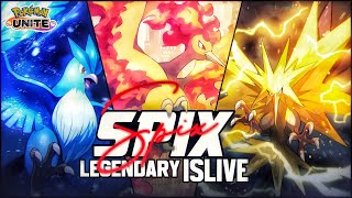 pokemon unite live rank push road to 400 sub #live stream