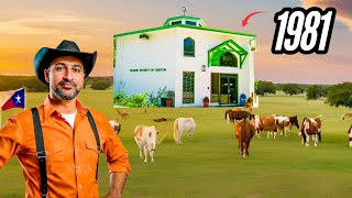 Inside The First Masjid Of Texas | Denton Masjid