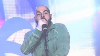 DNK - Shto saka neka bide / Live ( Zlatna Bubamara Grupa na godinata - 2015 )