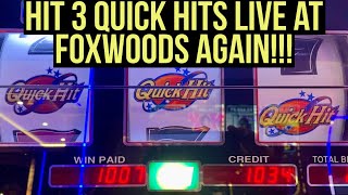 Nailed It Again LIVE! Join Me For The Quick Hit Quest At Foxwoods!!