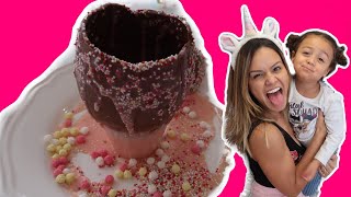 SURPRISE UNICORN PARTY FOR THE RÊ’S FAMILY | RÊ ANDRADE