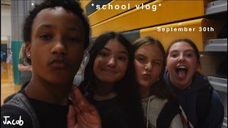 The First School Vlog of the Year