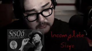 “너 없이 난 반쪽짜리야.”Sisqó – Incomplete (1999) By 수염삼촌
