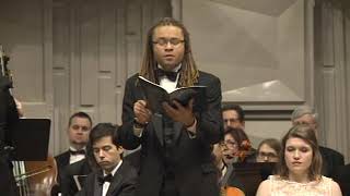 "Feast on Bach I" - part 2, December 13, 2017