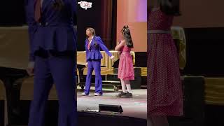 Hathaway Elementary School Presents Sing Jr #dance4wellness #sing #shorts 