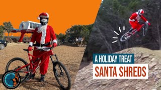 Santa Shredit... Merry Ripsmas 🎅🎄