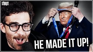 Trump is DESPERATE | HasanAbi News